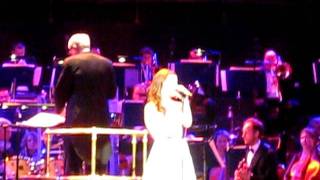 Idina Menzel - &#39;Life Of The Party&#39; Live (Extremely Short Clip)