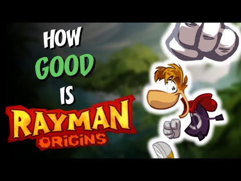 How good is Rayman Origins? [Review]