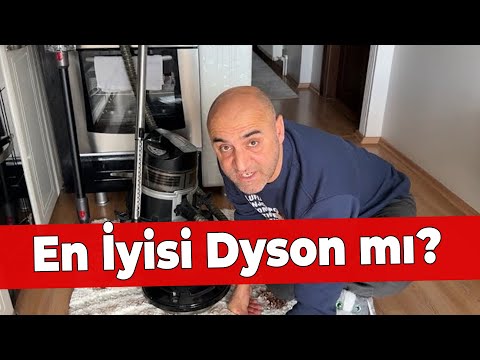 Dünyanın En İyileri Yarıştı Dyson ile İhlas Aura Cleanmax Robot Yarıştı