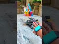 RC TANK FIGHT REMOTE CONTROL SENSOR TANGAN