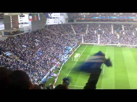 Filhos do Dragao! FC Porto - Lille 2-0