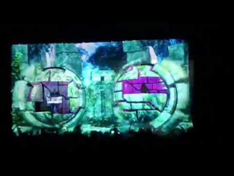 Infected Mushroom Visual Highlights at The Midland on 2-7-14