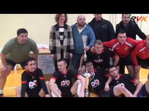 RVK - KENDIĆ GRADNJA osvojila XI Novogodišnji turnir "Velika Kladuša 2017" (30.12.2017.)