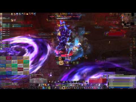 Mythical Society vs Garrosh Hellscream 25m Heroic