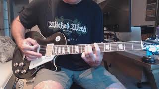 Cash on Delivery - Spinal Tap (cover / play along)