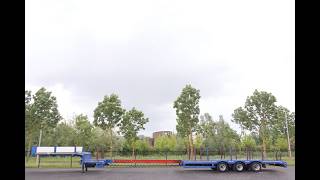 Купить полуприцеп низкорамную платформу Broshuis E-219/27S | 6 METER EXTENTION | STEERING AXLE - Изображение 4 | Autoline AM Полуприцеп низкорамная платформа Broshuis E-219/27S | 6 METER EXTENTION | STEERING AXLE | Изображение 4 - Autoline