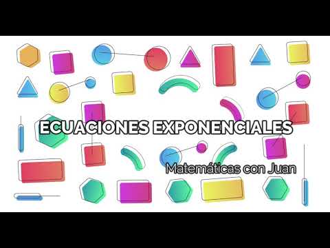 ecuaciones exponenciales