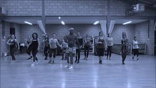 katchi Zumba choreo Iho