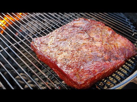 How To Make Beef Brisket Bacon - It's Delicious!