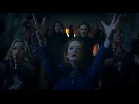 Chilling Adventures of Sabrina 04x03 | The Coven Attack The Kings of Hell