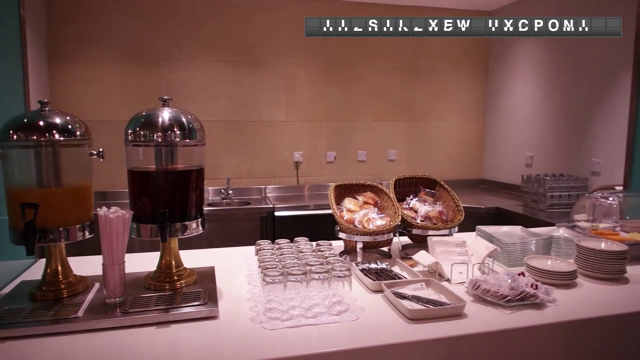 Royal Jordanian Crown Lounge thumbnail