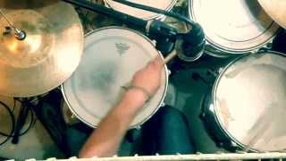 Santa Sabina-Vampiro(drum cover retake)