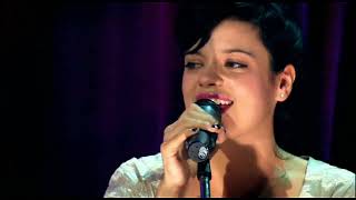 Download lagu Lily Allen & Keane - Everybody's Changing (Acoustic At Brixton Academy 2007) (VIDEO) mp3