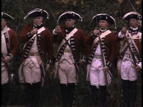 Paul Revere and the Minutemen