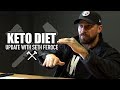 Seth Feroce Keto Diet Update | 14 Days in