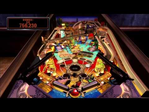 The Pinball Arcade Playstation 3