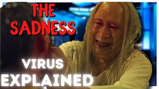 ALVIN VIRUS Pathophysiology in THE SADNESS Explored | Member of the Rabies Virus Family Explained