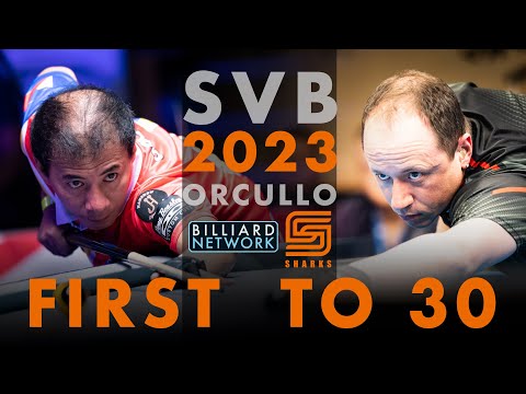 2023 |  Shane Van Boening v Denis Orcollo | Race to 30  - 10 Ball