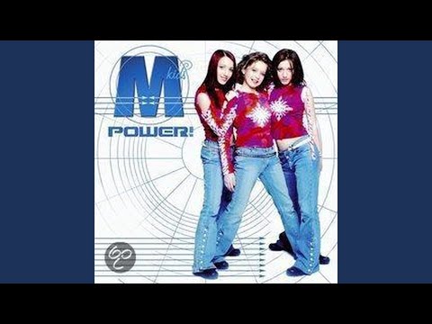 M-kids time cover