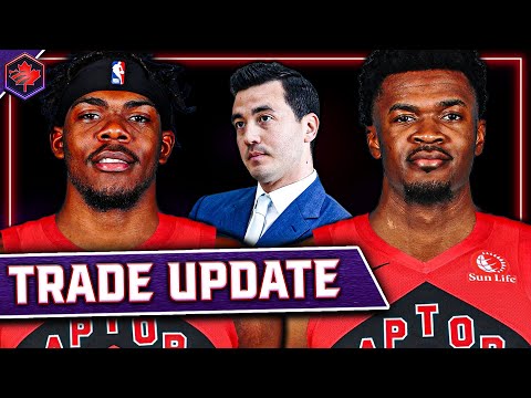 These New Raptors Trade Developments are Honestly Perfect...