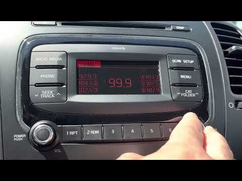 Charlotte, North Carolina FM Bandscan - May 2, 2023