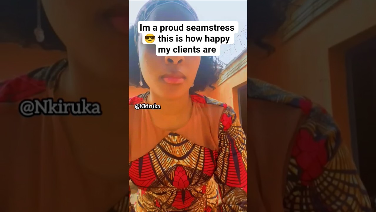 I'm a proud seamstress 😎 #fashion #shorts #trending #shortgown #sewing #sewingtutorial #subscribe