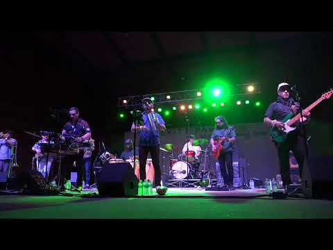 Grupo Fantasma - Live at the Levitt!