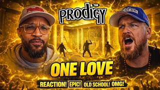 The Prodigy - One Love… American Rappers FIRST TIME Reaction 🔥