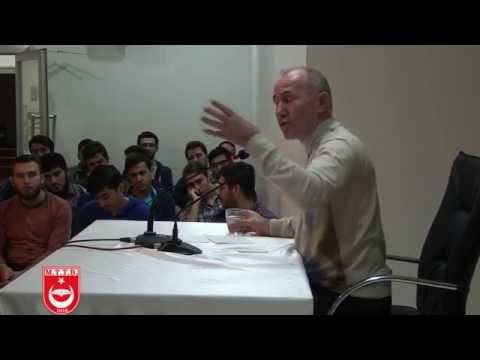 Yavuz Sultan Selim Han ve Türk İslam Birliği - 1 / Prof. Dr. Ahmet Şimşirgil