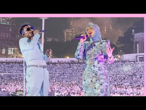 Siti Nurhaliza-Bukan Dia Tapi Aku Live In Journey Of Sound 2024