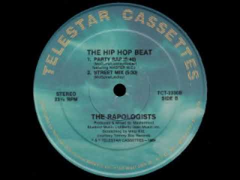 The Rapologists - Hip Hop Beat (Street Mix)