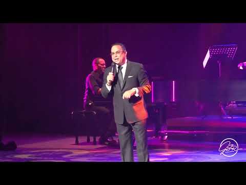 Gilberto Santa Rosa - Sin Voluntad (En Vivo)