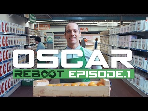 Reboot 1x01 - OSCAR