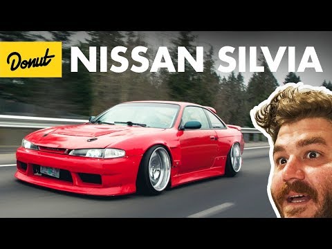 Nissan Silvia - Alles was du wissen musst | Up to Speed