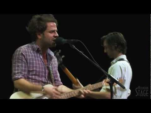 Dawes on Mountain Stage