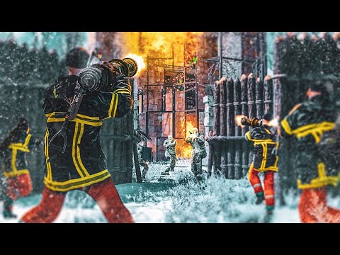 HOW WE MADE A ZERG RAID US BACK TO BACK IN RUST...