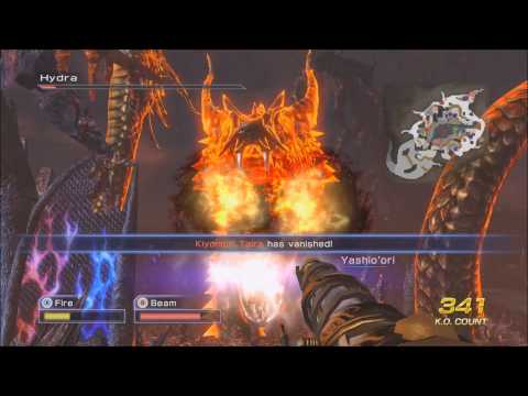 (XOne) Warriors Orochi 3 Ultimate part 27 Chapter 4 The Slaying of the Hydra