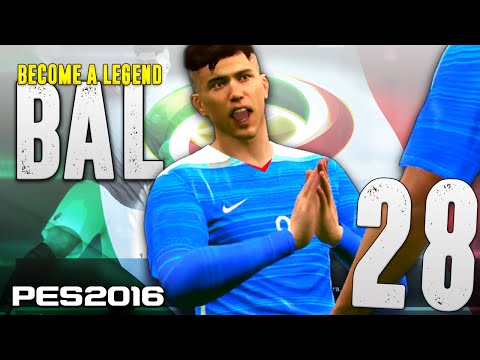 PES 2016 | Become A Legend | Ep. 28 - GOODBYE TO THE WORLD CUP... WHAT NOW? ARE WE GOING TO ITALY?