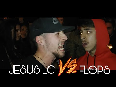 JESUS LC vs FLOPS ( Semifinal ) ( 1a REGIONAL ZOCO BATTLE )