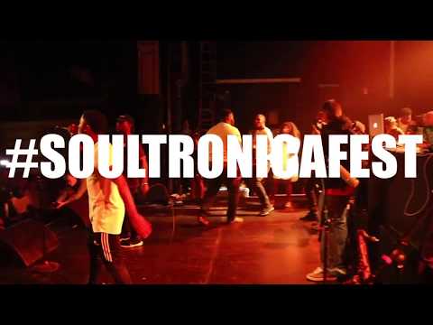 Vars City #CoolinWithAC at #SoultronicaFest- Mental Health Awareness, New Music, & More