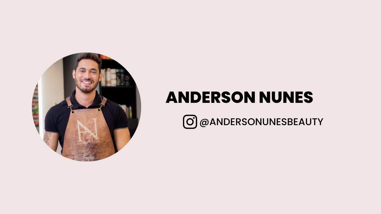 Anderson Nunes - Campanha Melt Up