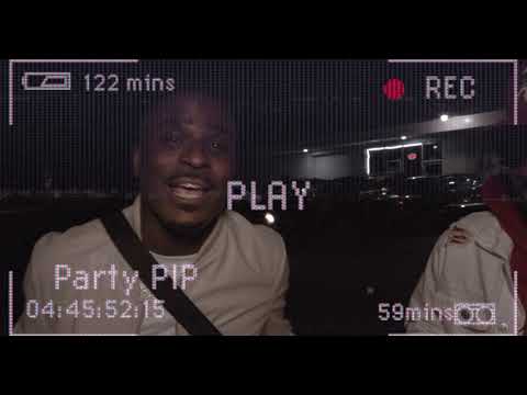 Party PIP  "Official"  Birthday Party