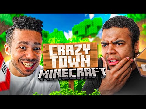 WE PLAY MINECRAFT IN RP WITH MASTU AND LOTS OF FRIENDS!  (It's incredibly funny)