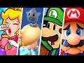 Evolution Of Sad Super Mario Moments 2002 2018