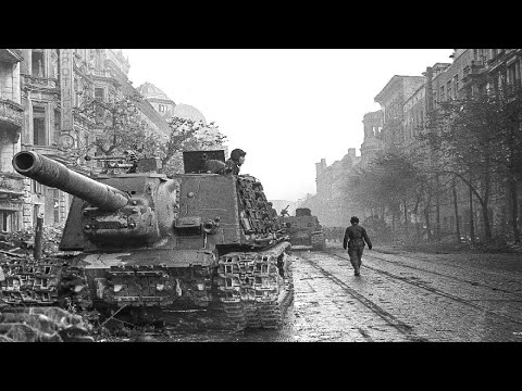 REICHSTAG ASSAULT 1945