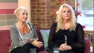 Jimmy Savile&#39;s niece and partner discuss the rumours - This Morning 15th June 2012