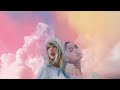 Taylor Swift - Afterglow (Remix) (Feat. Ariana Grande) (From The Vault) | Lyric Video