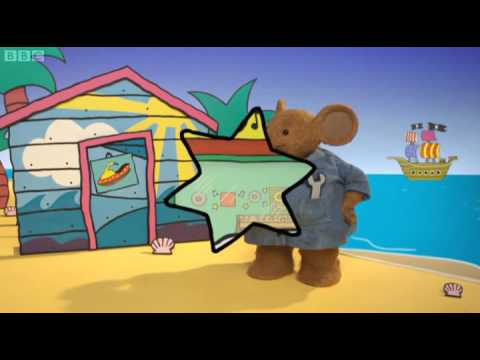 Rastamouse S01E04 For Real FM