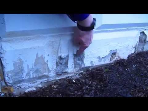 Part of a video titled How to Repair a Crumbling Foundation Video 1 of 3 - YouTube
