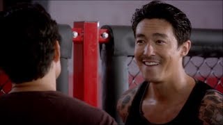 Hawaii Five-0: Daniel Henney as Michael Noshimuri - Bad Guy (3OH!3 - Iron Man 3 OST)